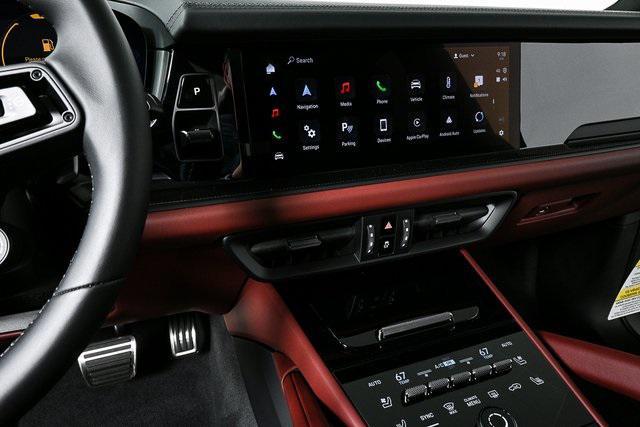 new 2025 Porsche Cayenne car, priced at $144,795