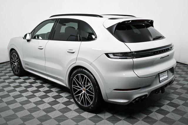 new 2025 Porsche Cayenne car, priced at $144,795