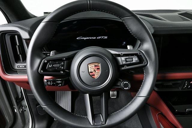 new 2025 Porsche Cayenne car, priced at $144,795