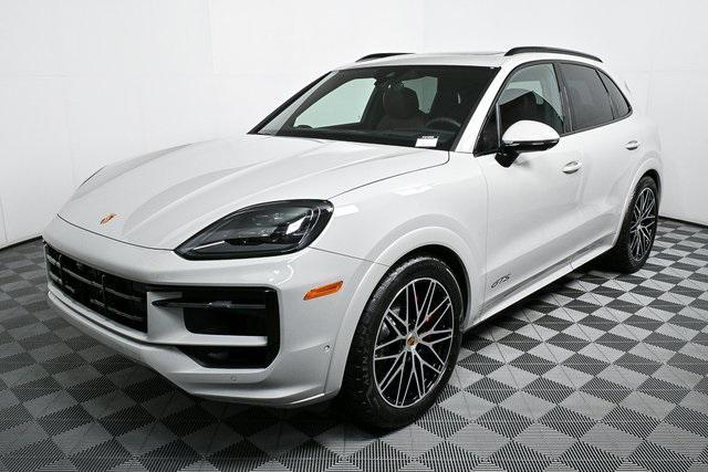 new 2025 Porsche Cayenne car, priced at $144,795