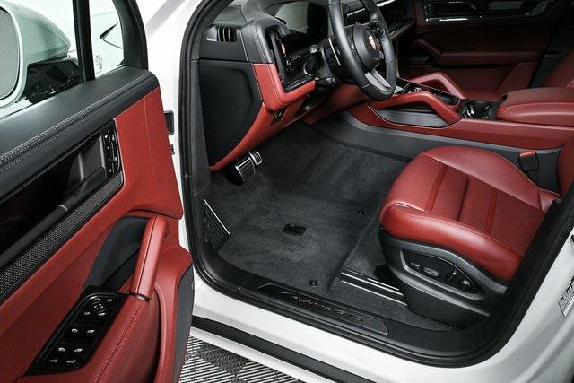 new 2025 Porsche Cayenne car, priced at $144,795