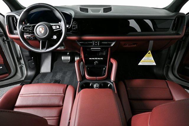 new 2025 Porsche Cayenne car, priced at $144,795