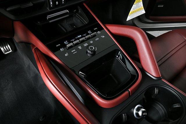 new 2025 Porsche Cayenne car, priced at $144,795