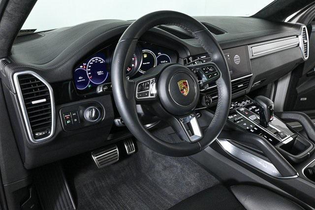 used 2023 Porsche Cayenne car, priced at $118,866