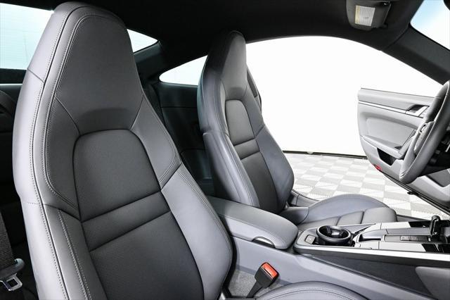 used 2024 Porsche 911 car, priced at $189,980