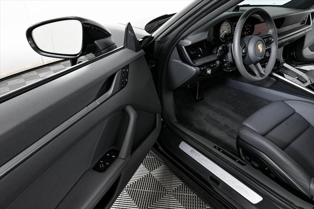 used 2024 Porsche 911 car, priced at $189,980