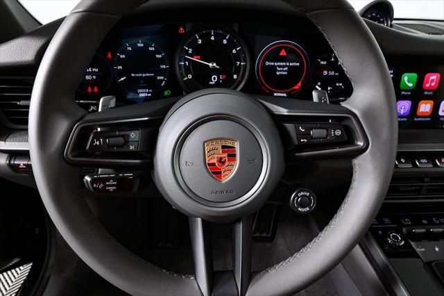 used 2024 Porsche 911 car, priced at $189,980