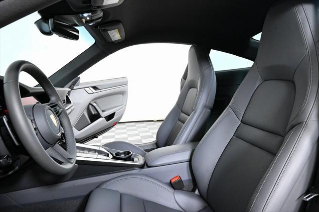 used 2024 Porsche 911 car, priced at $189,980