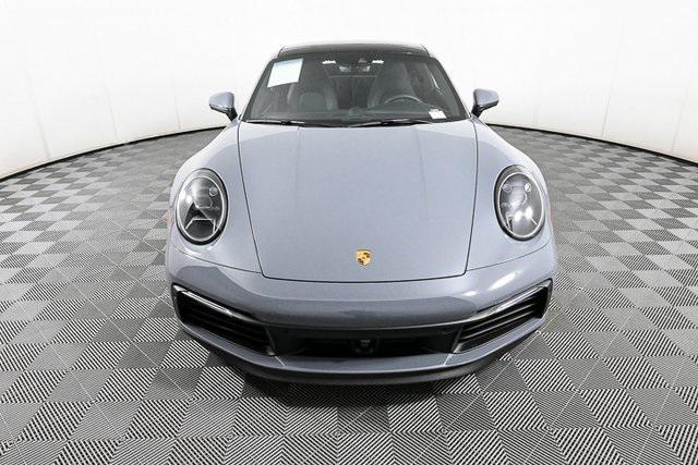 used 2024 Porsche 911 car, priced at $176,247