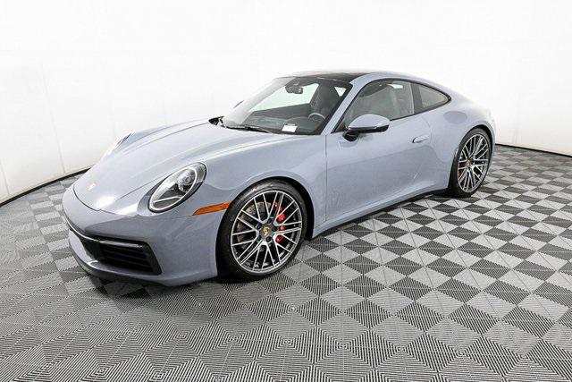 used 2024 Porsche 911 car, priced at $176,247