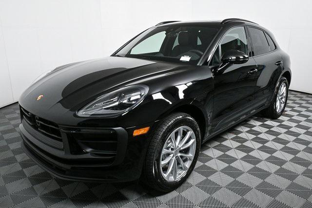 new 2025 Porsche Macan car, priced at $75,105