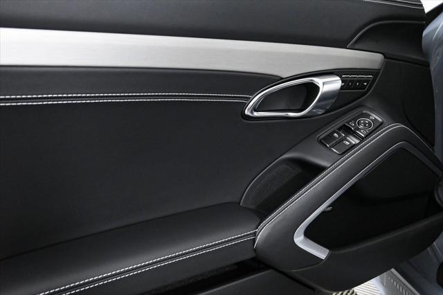 new 2025 Porsche 718 Boxster car, priced at $131,705