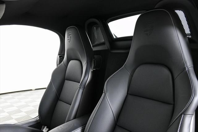 new 2025 Porsche 718 Boxster car, priced at $131,705
