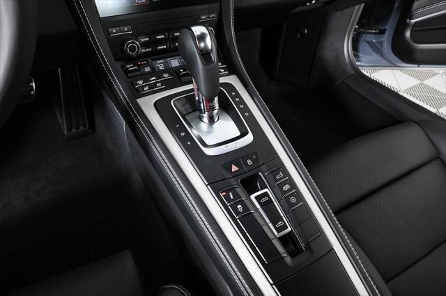 new 2025 Porsche 718 Boxster car, priced at $131,705