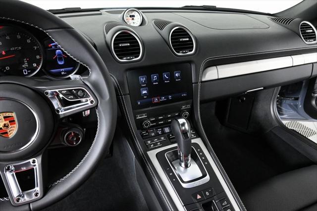 new 2025 Porsche 718 Boxster car, priced at $131,705