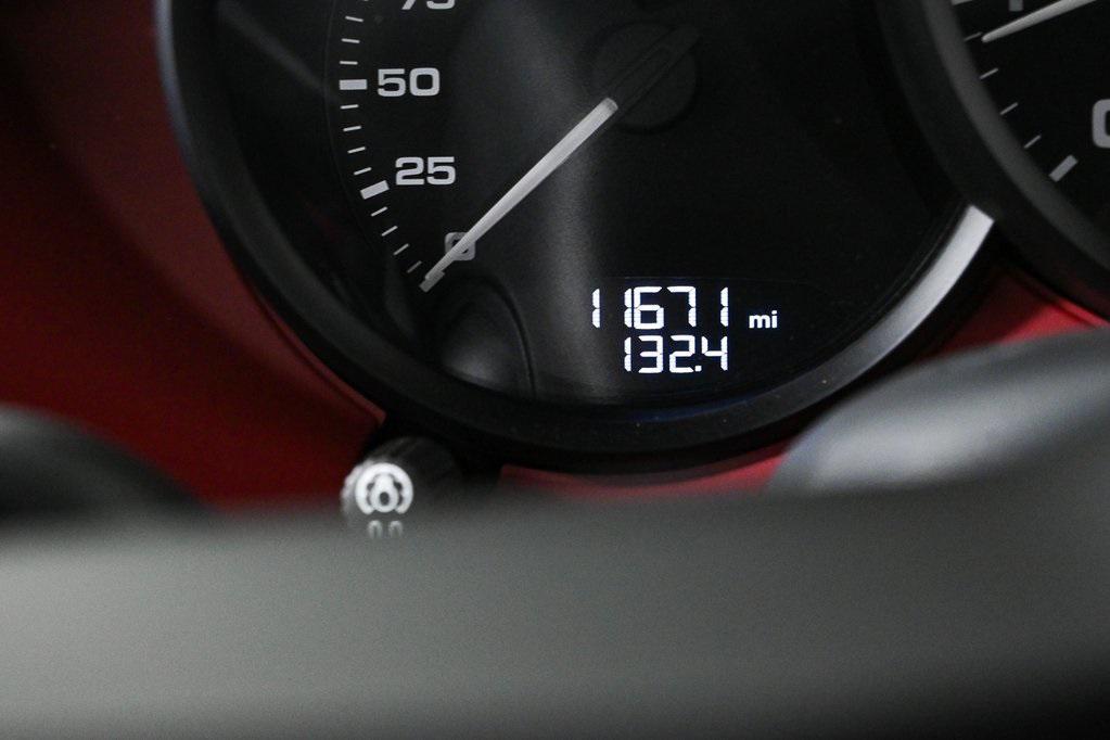 used 2021 Porsche 718 Spyder car, priced at $127,993