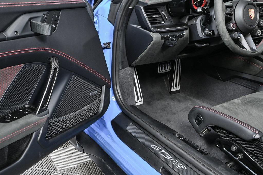 used 2024 Porsche 911 car, priced at $408,638
