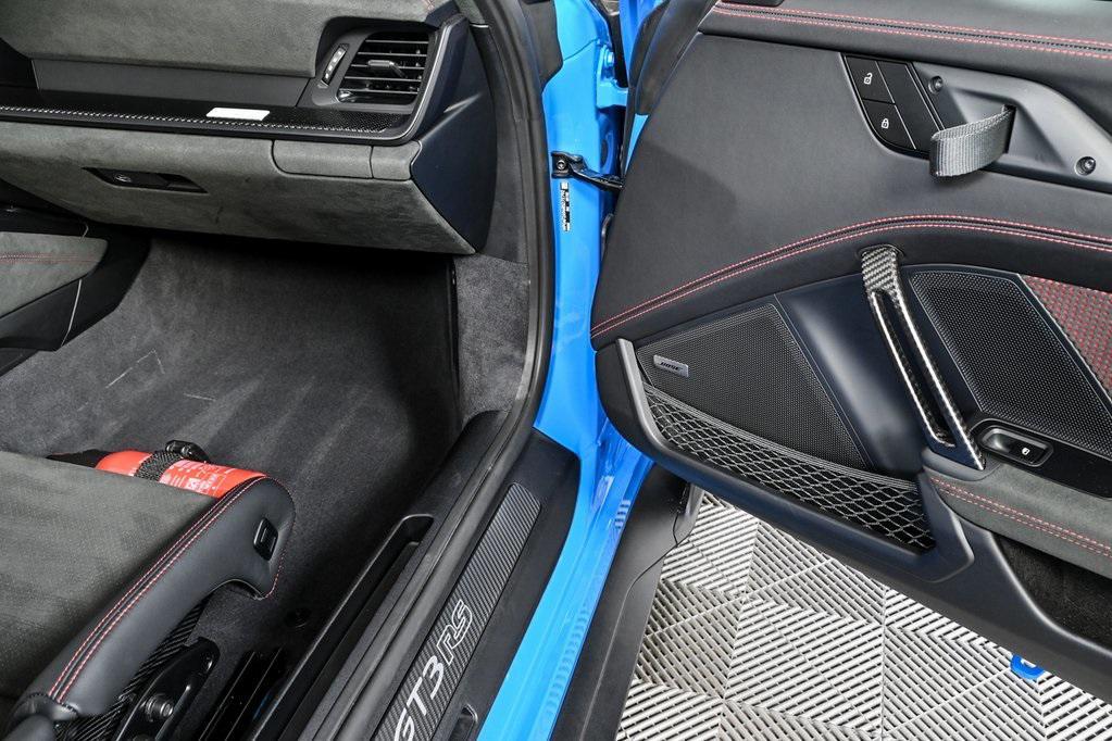 used 2024 Porsche 911 car, priced at $408,638