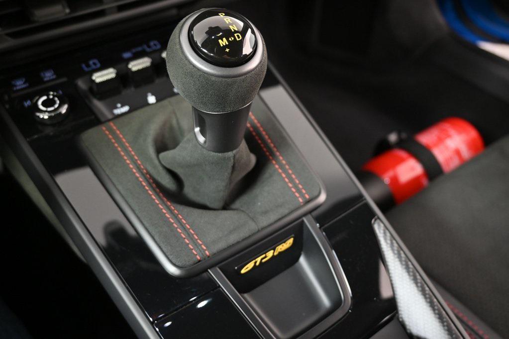 used 2024 Porsche 911 car, priced at $408,638