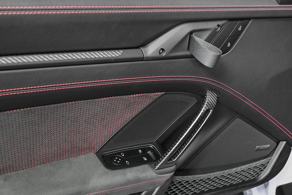 used 2024 Porsche 911 car, priced at $408,638