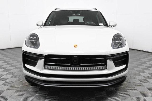 used 2024 Porsche Macan car, priced at $67,430