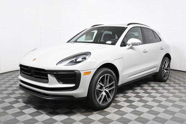 used 2024 Porsche Macan car, priced at $67,430