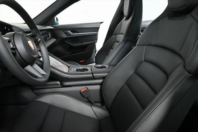 new 2025 Porsche Taycan car, priced at $132,545