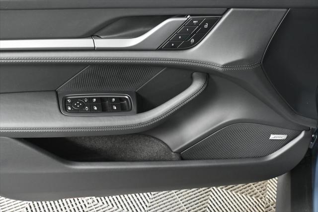 new 2025 Porsche Taycan car, priced at $132,545