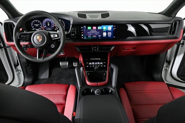 used 2025 Porsche Cayenne car, priced at $147,057