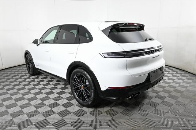 used 2025 Porsche Cayenne car, priced at $147,057