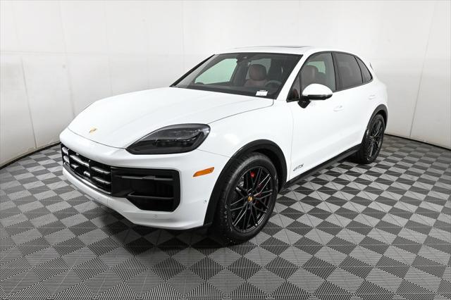 used 2025 Porsche Cayenne car, priced at $147,057
