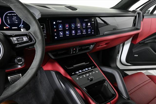 used 2025 Porsche Cayenne car, priced at $147,057