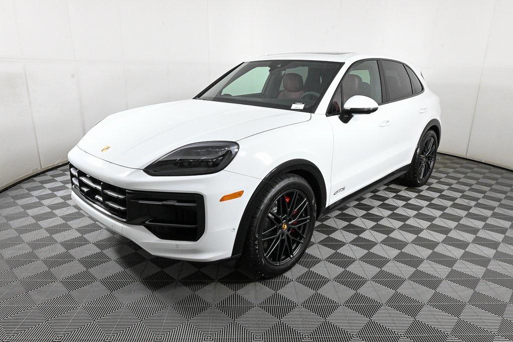 used 2025 Porsche Cayenne car, priced at $139,700