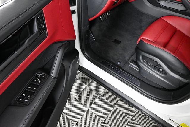 used 2025 Porsche Cayenne car, priced at $147,057