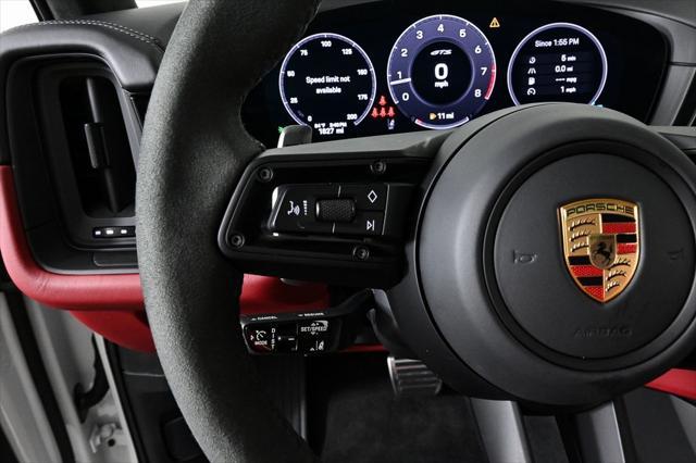 used 2025 Porsche Cayenne car, priced at $147,057