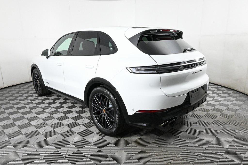 used 2025 Porsche Cayenne car, priced at $139,700