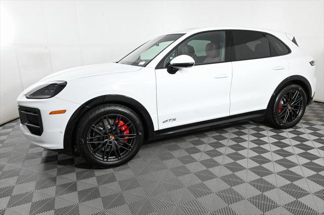 used 2025 Porsche Cayenne car, priced at $147,057