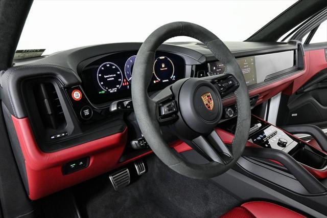 used 2025 Porsche Cayenne car, priced at $147,057