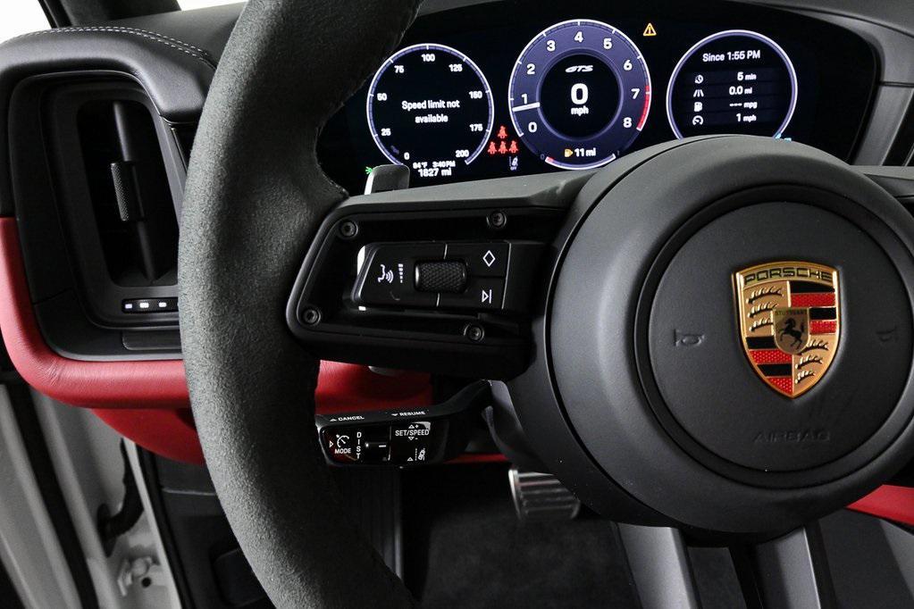 used 2025 Porsche Cayenne car, priced at $139,700