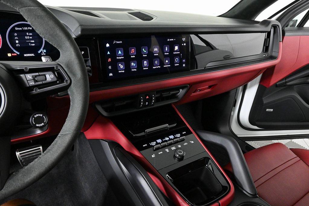 used 2025 Porsche Cayenne car, priced at $139,700
