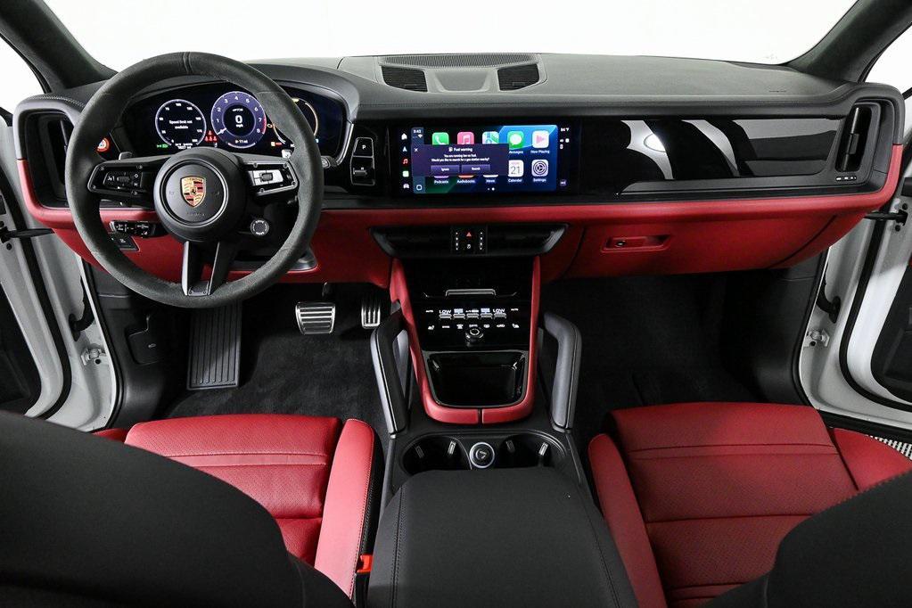 used 2025 Porsche Cayenne car, priced at $139,700