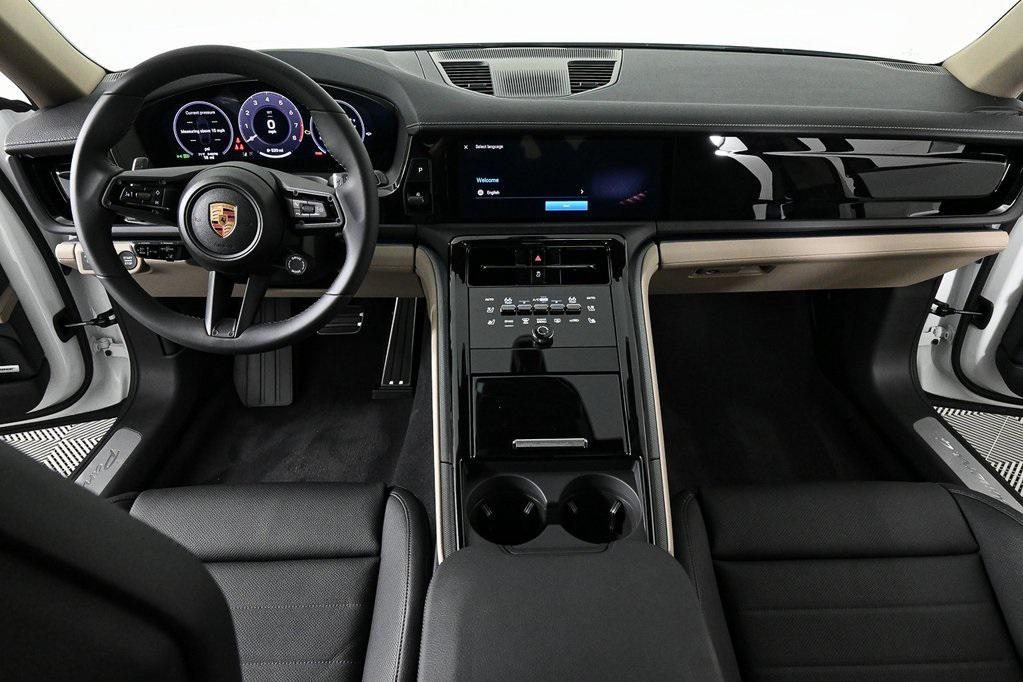 new 2025 Porsche Panamera car, priced at $131,735
