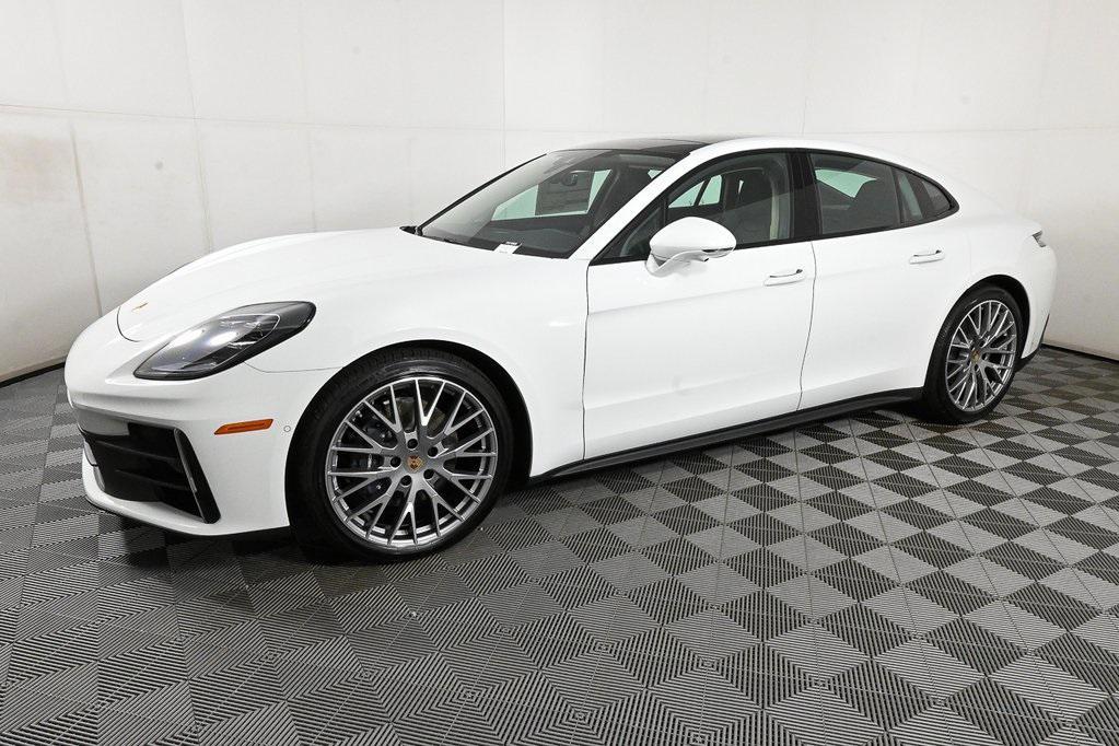 new 2025 Porsche Panamera car, priced at $131,735