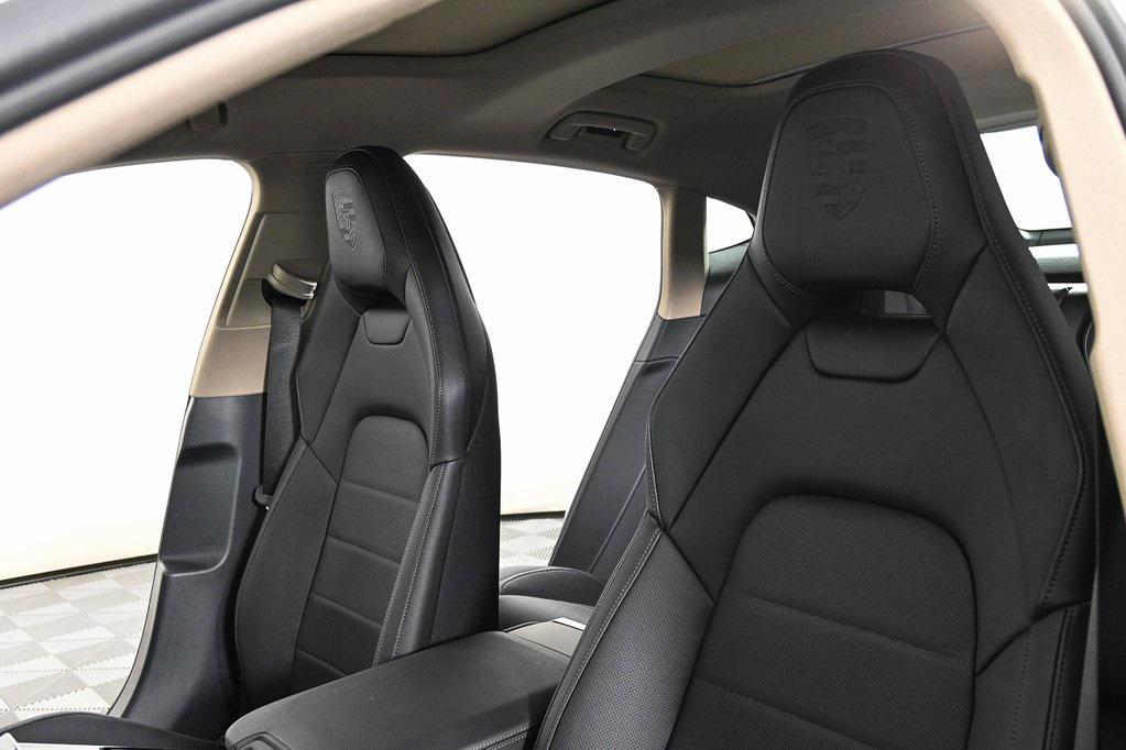 new 2025 Porsche Panamera car, priced at $131,735