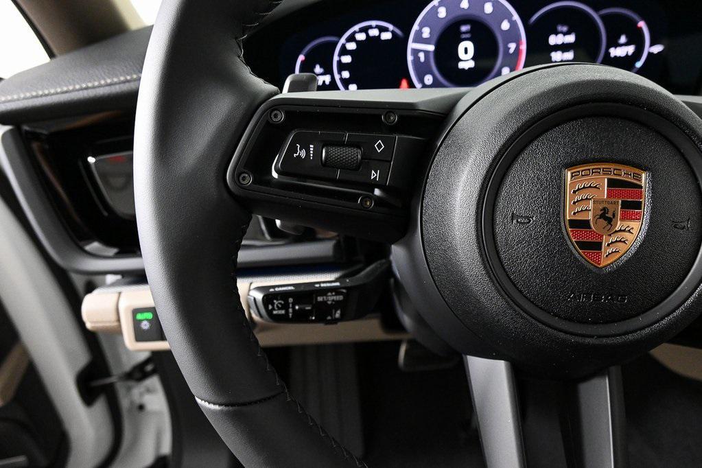 new 2025 Porsche Panamera car, priced at $131,735