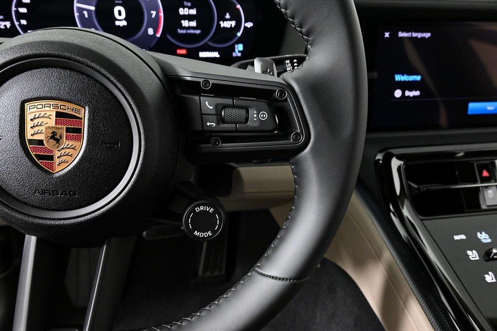 new 2025 Porsche Panamera car, priced at $131,735