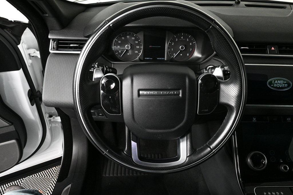 used 2020 Land Rover Range Rover Velar car, priced at $31,332