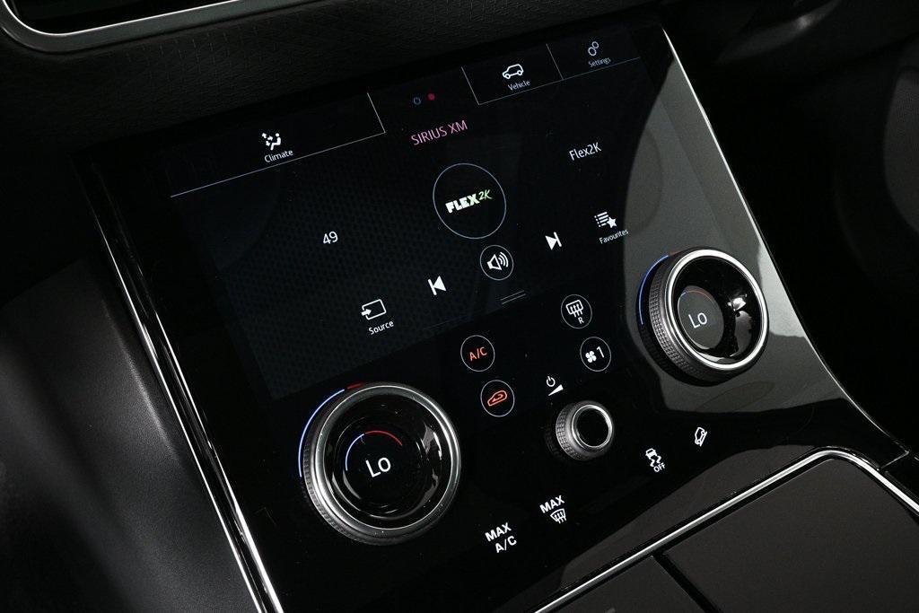 used 2020 Land Rover Range Rover Velar car, priced at $31,332