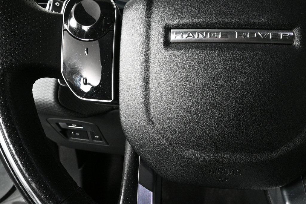 used 2020 Land Rover Range Rover Velar car, priced at $31,332
