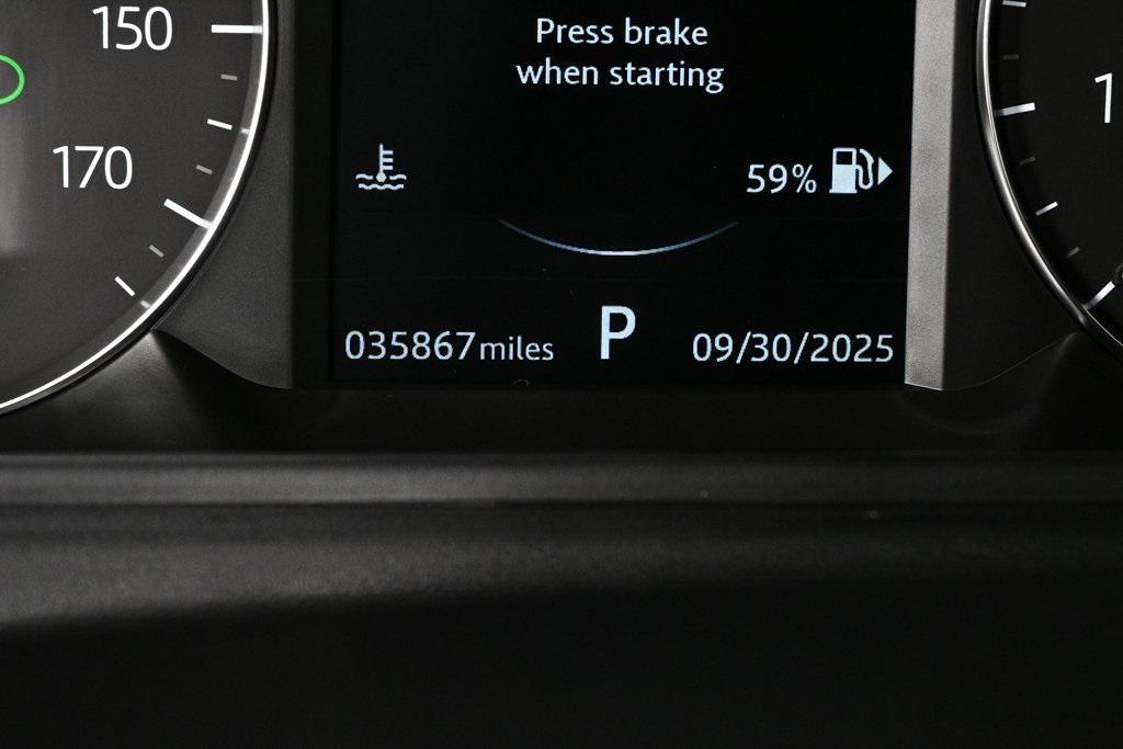 used 2020 Land Rover Range Rover Velar car, priced at $31,332